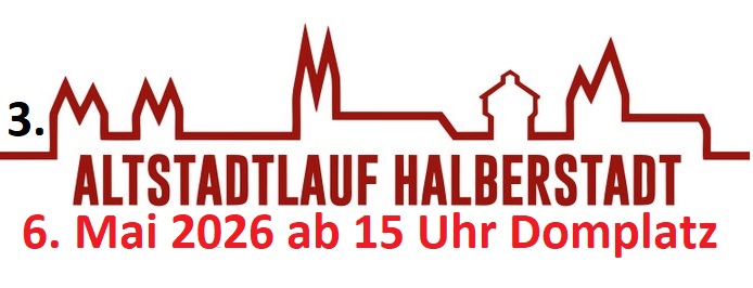 Altstadtlauf Halberstadt